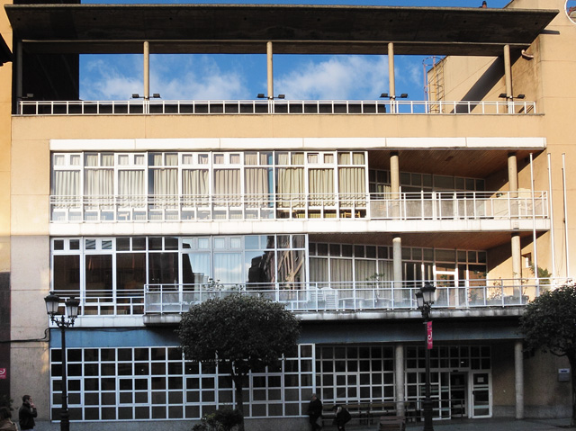 Hogar de la Tercera Edad de Sama de Langreo