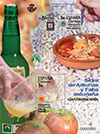 Hoja Bloque dedicada a la gastronom�a asturiana, la sidra y la fabada