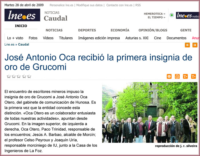 Quinto Encuentro de Escritores de la Mina