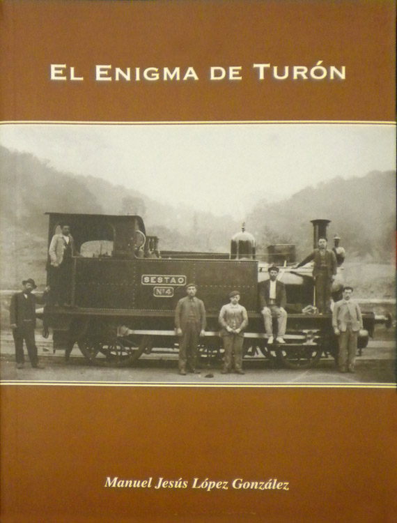 Libro El enigma de Tur�n de Manuel Jes�s L�pez Gonz�lez, Lito