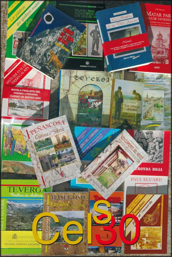 Libros de Celso Peyroux