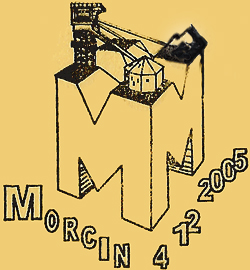 Matasellos en Morc�n de Grucomi en 2005