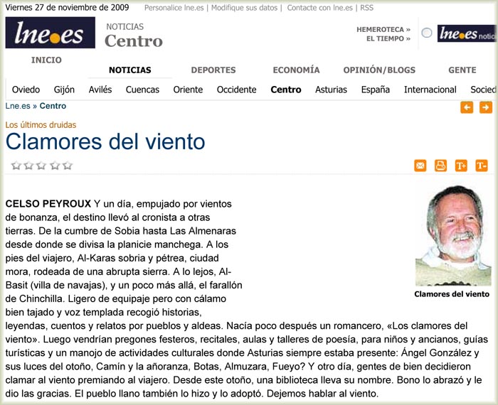 Biblioteca en Pe�ascosa