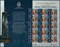 Pliego Premium dedicado a los Premios Princesa de Asturias