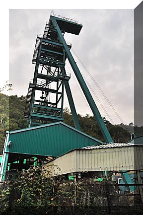 Pozo  Carrio en Laviana