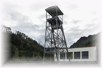 Pozo San Jer�nimo en Teverga