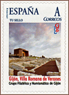 Imagen del sello personalizado de La Villa Romana de Veranes en Gij�n