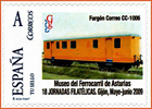 Imagen del sello personalizado del Furg�n de Correos