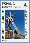Sello personalizado del Castillete del pozo Cand�n II