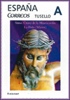 Sello personalizado del Sant�simo Cristo de la Misericordia de La Pe�a de Mieres