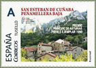 Sello personalizado Pueblo Ejemplar 1990 Cu�aba