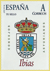 Sello personalizado del escudo del Concejo de Laviana
