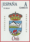 Sello personalizado del escudo del Concejo de On�s
