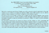 Texto de la Tarjeta del Matasellos de la  36 Fiesta del Asturc�n en Espineres, Pilo�a
