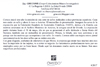 Texto de la tarjeta con el matasellos de presentaci�n en Oviedo del sello de Asturias de la serie de Correos 12 meses, 12 sellos, 12 provincias