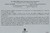 Texto de la tarjeta del Matasellos de la X Carrera Popular 10K en Avil�s. Grupo Filat�lico Avilesino.