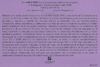 Texto de la Tarjeta del Matasellos de EXFIAVILES 2015, dedicado por el Grupo Filat�lico Avilesino al Centenario de la Autoridad Portuaria de la Villa