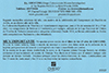 Texto de la tarjeta del matasellos del Campeonato de Duatl�n. Avil�s