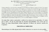 Texto de la tarjeta del Matasellos de la inauguraci�n del Museo de Historia Urbana de Avil�s