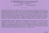Texto de la tarjeta del Matasellos del 125 aniversario de la llegada del primer tren a Avil�s