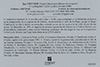 Texto de la tarjeta del matasellos de la XXVI Exposici�n de Belenes. Grupo Filat�lico Avilesino.