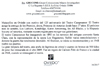 Texto de la tarjeta del Matasellos del 125 Aniversario del Teatro Campoamor de Oviedo