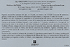 Texto de la tarjeta del Matasellos dedicado a la Cristalizaci�n del Cuarzo en el Certamen de minerales, gemas y f�siles organizado por GRUCOMI en Oviedo
