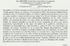 Texto de la tarjeta del Matasellos del 125 Aniversario de la Cocina Económica ovetense en el Centro Asturiano de Oviedo