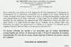 Texto de la tarjeta del Matasellos del Corredoria Arena de la 4� Exposici�n de Coleccionismo y filatelia de ACOCOR