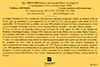 Texto de la tarjeta del Matasellos del 125 aniversario de la colocaci�n de la primera piedra del Cuartel de El Coto. Grupo Filat�lico El Texu, Gij�n