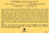Texto de la tarjeta del matasellos del centenario del Club Deportivo Tur�n. Club Filat�lico Mierense