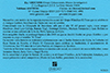 Texto de la tarjeta del matasellos de la 2� Exposici�n Social del Grupo Filat�lico EL Texu. Gij�n
