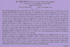 Texto de la tarjeta del Matasellos del D�a de San Agust�n de la Florida en la EXFILNA 2015 de Avil�s