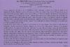 Texto de la tarjeta del matasellos de Dante en el D�a de Italia de la EXFILNA 2015 de Avil�s