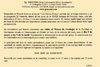 Texto de la tarjeta del Matasellos de los "Huevos Pintos" en la XXXII Semana del Folclore Astur, del Grupo El Ventolín en Pola de Siero