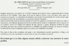 Texto de la tarjeta del Matasellos de la XXXIV Semana del Folclore Astur de Pola de Siero, organizada por El Grupo Filat�lico El Ventol�n