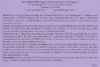 Texto de la tarjeta del Matasellos de la XXXVI Semana del Folclore Astur del Grupo Folcl�rico El Ventol�n, en Pola de Siero