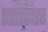 Texto de la tarjeta del Matasellos de las XXIII Jornadas Filat�licas organizadas por el Grupo Filat�lico y Numism�tico de Gij�n en el 220 aniversario del informe de Jovellanos sobre la Ley Agraria