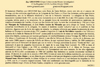 Texto de la tarjeta con el Matasellos en Teverga de la Colegiata de San Pedro y el Castillete de San Jerónimo en la XIV Exposición Santa Bárbara de Grucomi