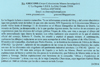 Texto de la tarjeta del Matasellos de GRUCOMI en B�rzana de Quir�s. La locomotora FM-102 "La Quir�s" saliendo del cargadero de Santa Marina