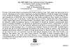 Texto de la tarjeta del Matasellos de la XX Exposici�n de Coleccionismo Minero "Santa B�rbara" de GRUCOMI, homenajeando nuestros 20 a�os de asociaci�n