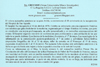 Texto de la Tarjeta del Matasellos del 40 Aniversario del Hospital de San Agust�n de Avil�s