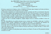 Texto de la Tarjeta del Matasellos del 50 Aniversario de la celebraci�n con folixa y cultura de los Humanitarios de San Mart�n de Moreda