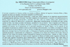 Texto de la tarjeta del Matasellos dedicado a Jer�nimo Ibr�n en la EXFIMIERES