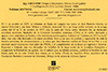 Texto de la tarjeta del matasellos dedicado a la repatriaci�n de los restos de Jos� Barreiro y su familia. FASFIL. Fundaci�n Jos� Barreiro. Sama de Langreo