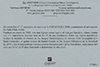 Texto de la tarjeta del matasellos dedicado a los XXV a�os del Judo Club de Avil�s. Grupo Filat�lico Avilesino.
