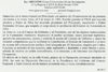 Texto de la tarjeta del Matasellos del 30 aniversario de las Primeras Elecciones a la Junta General del Principado de Asturias en Oviedo