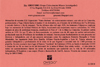 Texto de la tarjeta del matasellos de GRUCOMI en La Camocha, Gij�n