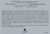 Texto de la tarjeta del matasellos dedicado a los 140 a�os de la publicaci�n de La Regenta de Clar�n. Grupo Filat�lico y Numism�tico de Oviedo.