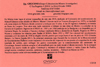 Texto  de la tarjeta del Matasellos del Centenario de la proclamaci�n de Manuel Llaneza como primer alcalde socialista de Mieres